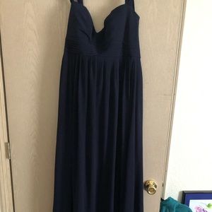 Bridesmaid dress